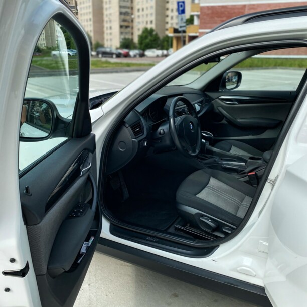 BMW X1 E84, 2012 г.