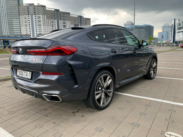BMW X6 G06, 2020 г.