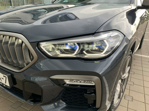 BMW X6 G06, 2020 г.