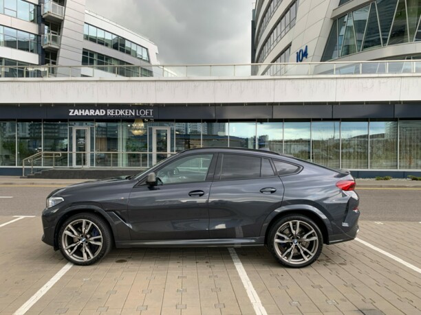 BMW X6 G06, 2020 г.