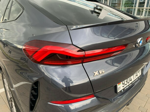 BMW X6 G06, 2020 г.