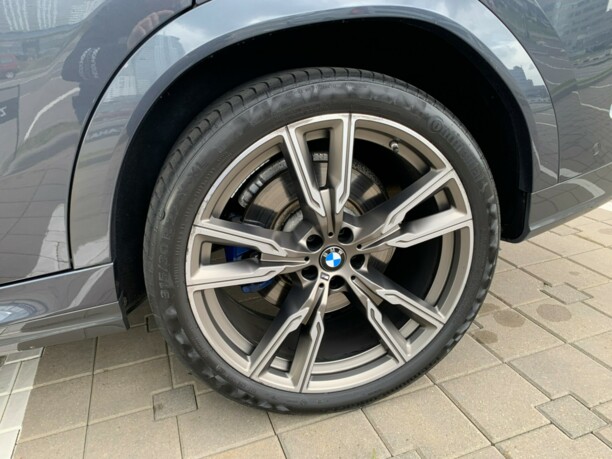 BMW X6 G06, 2020 г.