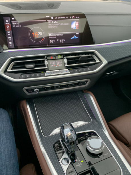 BMW X6 G06, 2020 г.