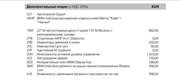 BMW X6 G06, 2020 г.