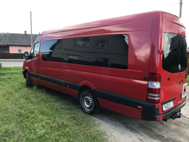 Mercedes-Benz Sprinter, 2010 г.