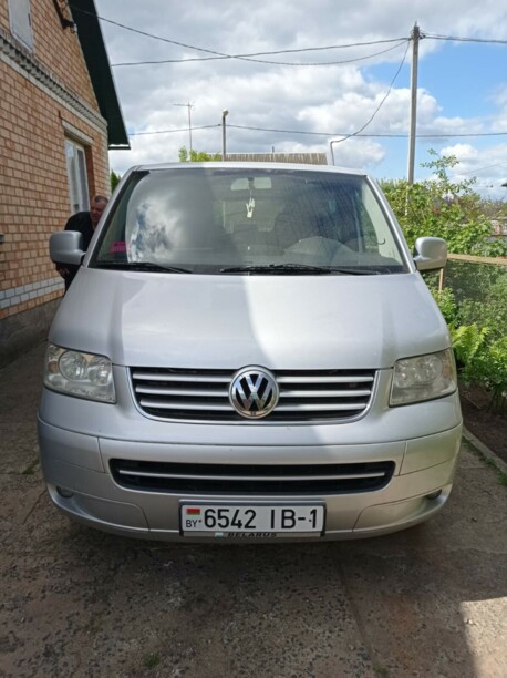 Volkswagen Transporter T5, 2004 г.