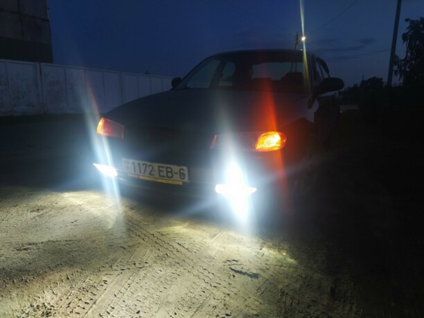 Kia Clarus I, 1997 г.