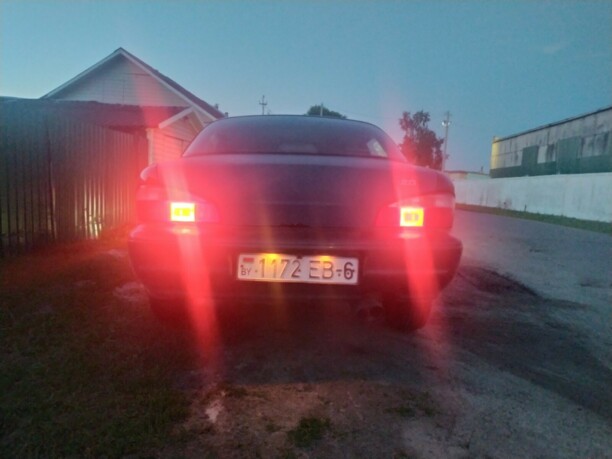Kia Clarus I, 1997 г.