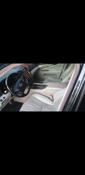 Lexus LS IV, 2008 г.