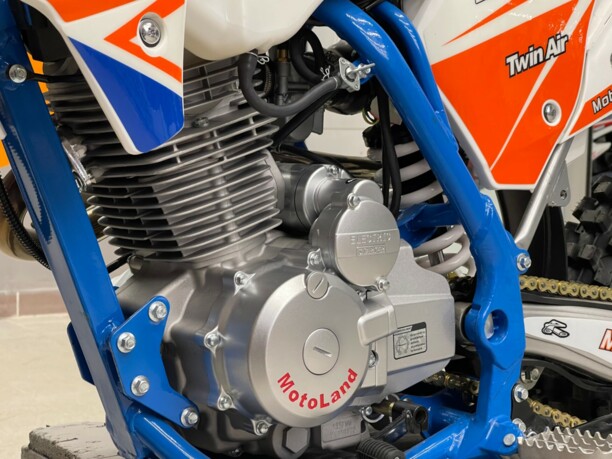 Motoland CRF 250, 2021 г.