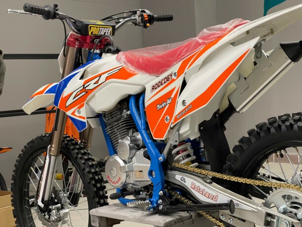 Motoland CRF 250, 2021 г.