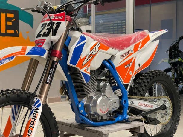 Motoland CRF 250, 2021 г.