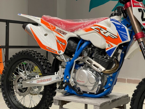 Motoland CRF 250, 2021 г.