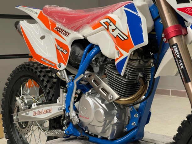Motoland CRF 250, 2021 г.