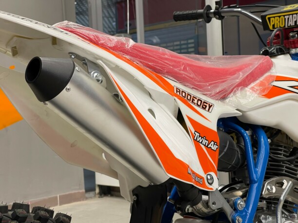 Motoland CRF 250, 2021 г.