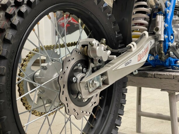 Motoland CRF 250, 2021 г.