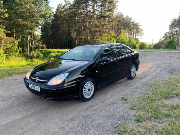 Citroen C5 I, 2001 г.