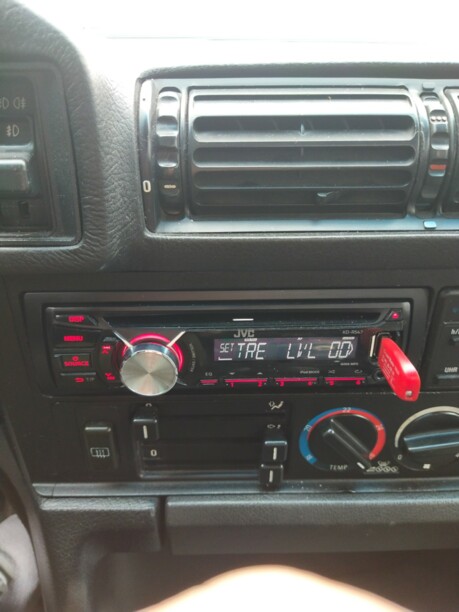 BMW 5 серия E34, 1993 г.