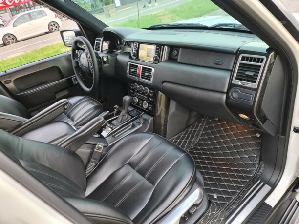 Land Rover Range Rover III · Рестайлинг, 2006 г.