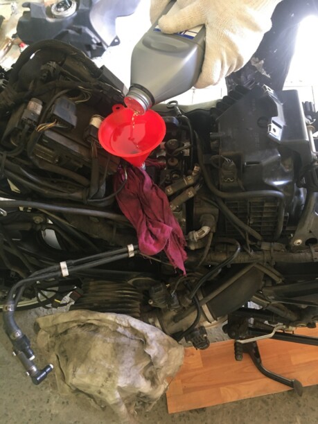 BMW R 1200rt, 2005 г.