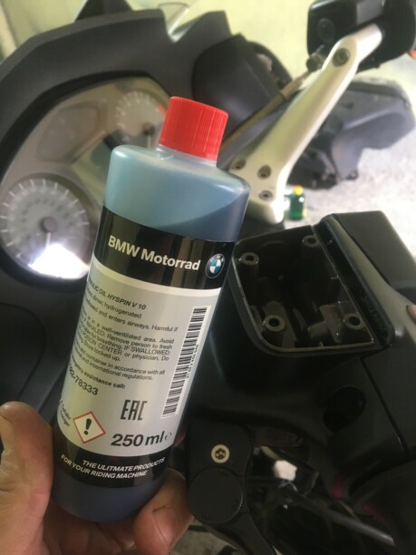 BMW R 1200rt, 2005 г.