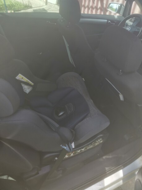 Opel Zafira B, 7 мест, 2006 г.