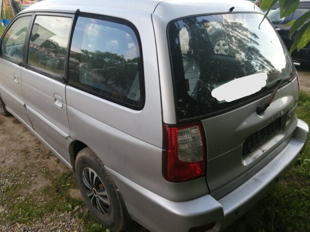 Kia Joice, 7 мест, 2000 г.