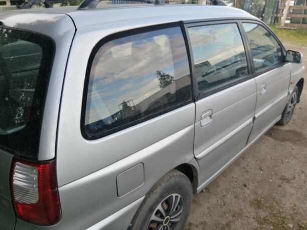Kia Joice, 7 мест, 2000 г.