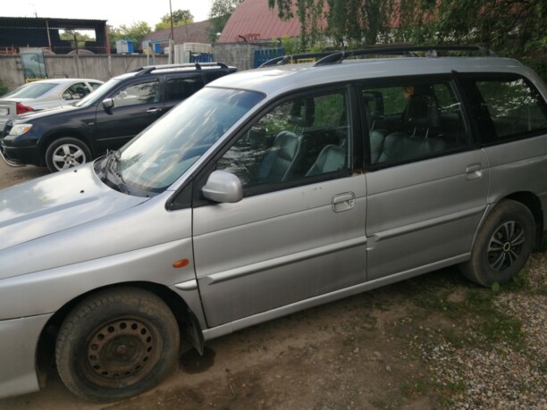 Kia Joice, 7 мест, 2000 г.