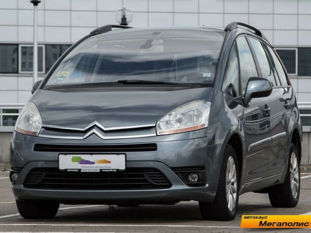 Citroen C4 Grand Picasso I, 2009 г.