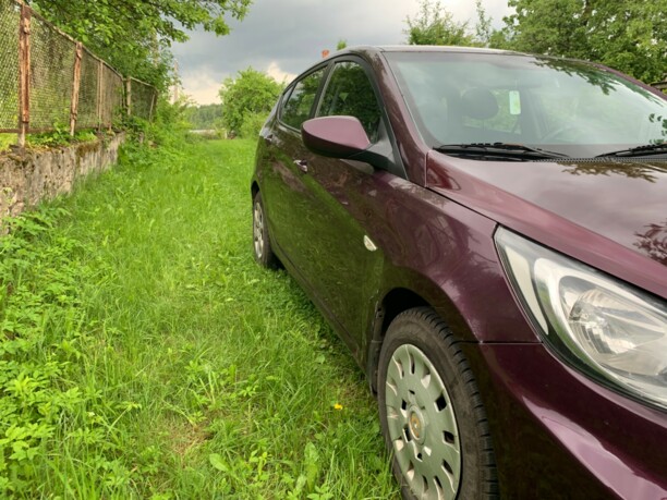 Hyundai Solaris I, 2011 г.