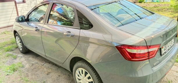 Lada (ВАЗ) Vesta, 2016 г.