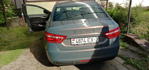 Lada (ВАЗ) Vesta, 2016 г.