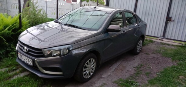 Lada (ВАЗ) Vesta, 2016 г.