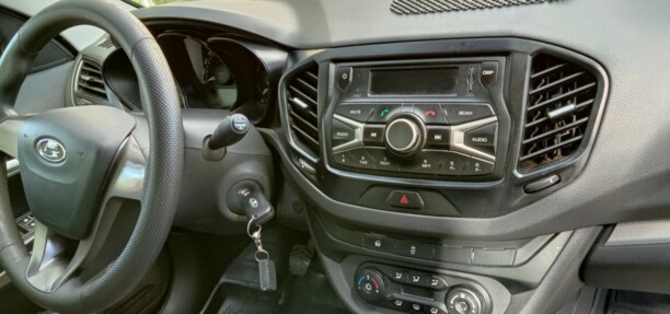 Lada (ВАЗ) Vesta, 2016 г.