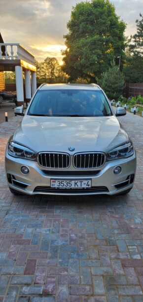 BMW X5 F15, 2014 г.