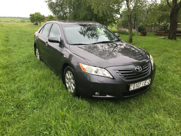 Toyota Camry XV40, 2008 г.