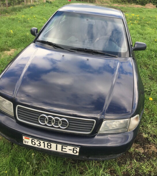 Audi A4 B5, 1998 г.