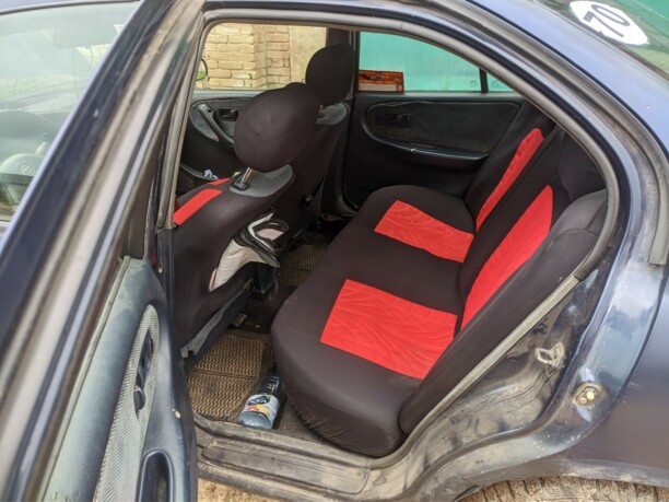 Nissan Primera P10, 1992 г.