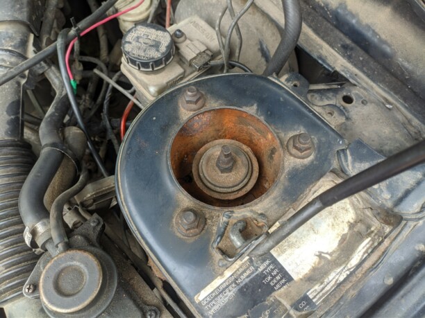 Nissan Primera P10, 1992 г.