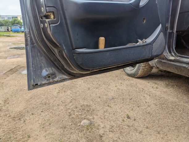 Nissan Primera P10, 1992 г.