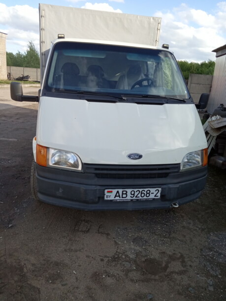 Ford Transit, 1992 г.