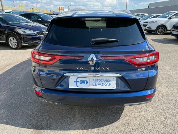 Renault Talisman, 2017 г.