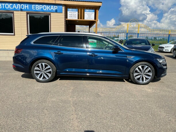 Renault Talisman, 2017 г.