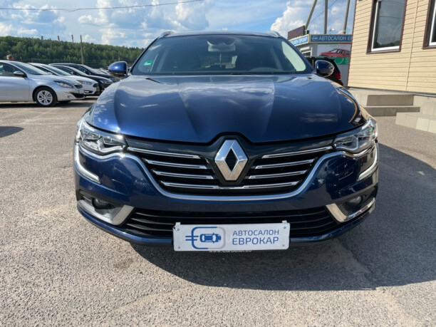 Renault Talisman, 2017 г.