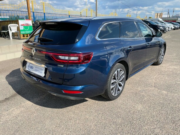 Renault Talisman, 2017 г.