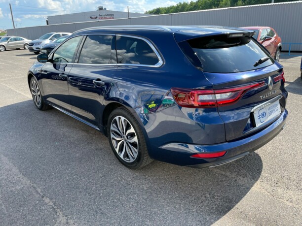 Renault Talisman, 2017 г.