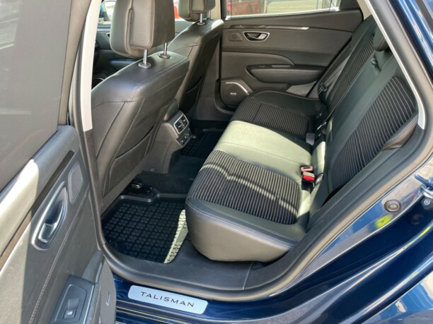 Renault Talisman, 2017 г.
