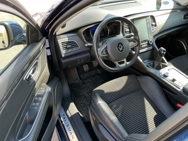 Renault Talisman, 2017 г.
