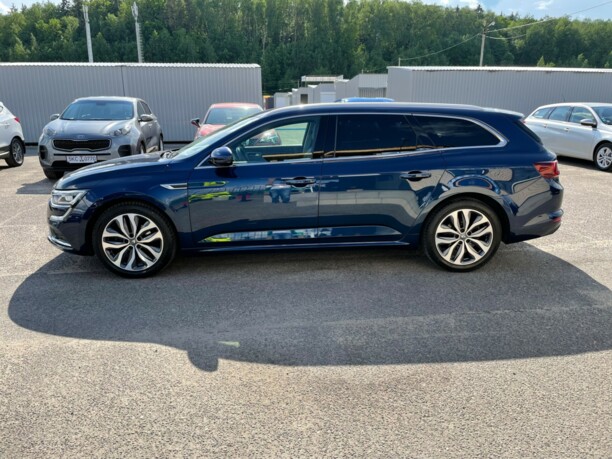 Renault Talisman, 2017 г.